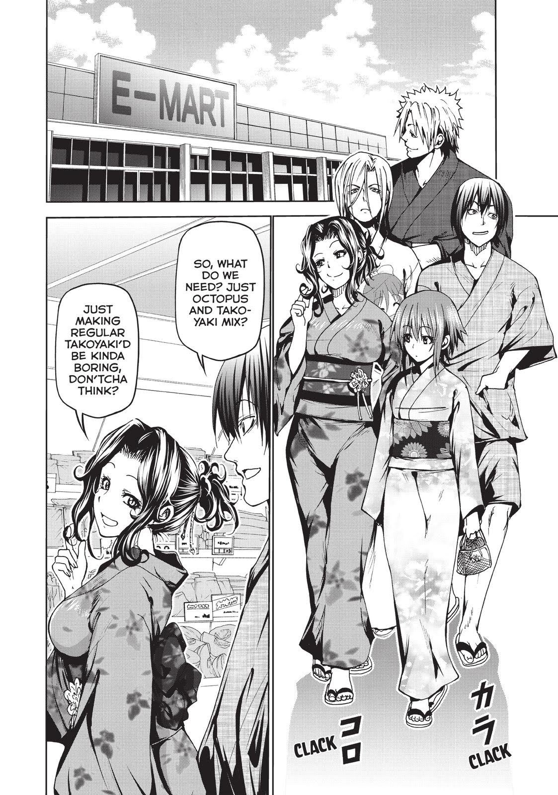 Grand Blue, Chapter 46 image 10